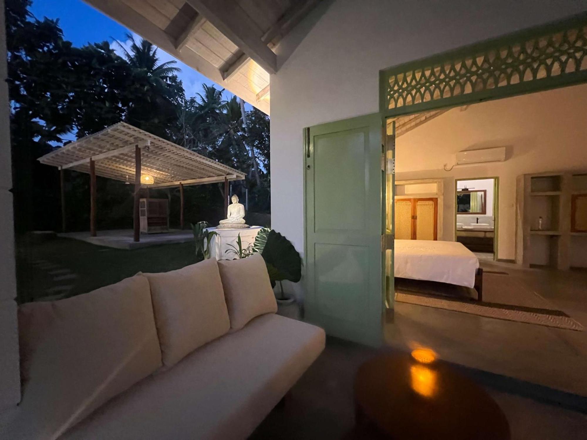 Отель Zen House Ахангама Экстерьер фото
