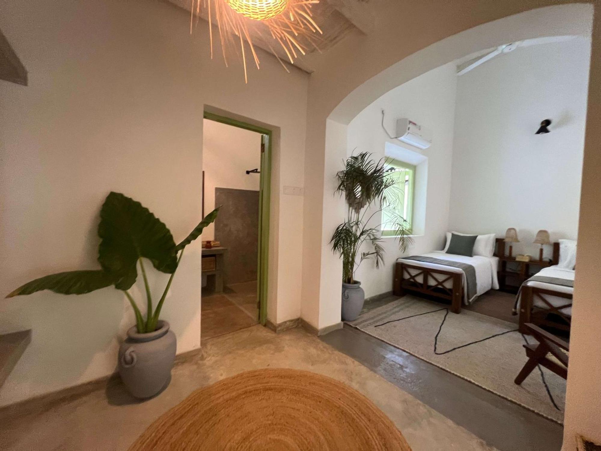 Отель Zen House Ахангама Номер фото