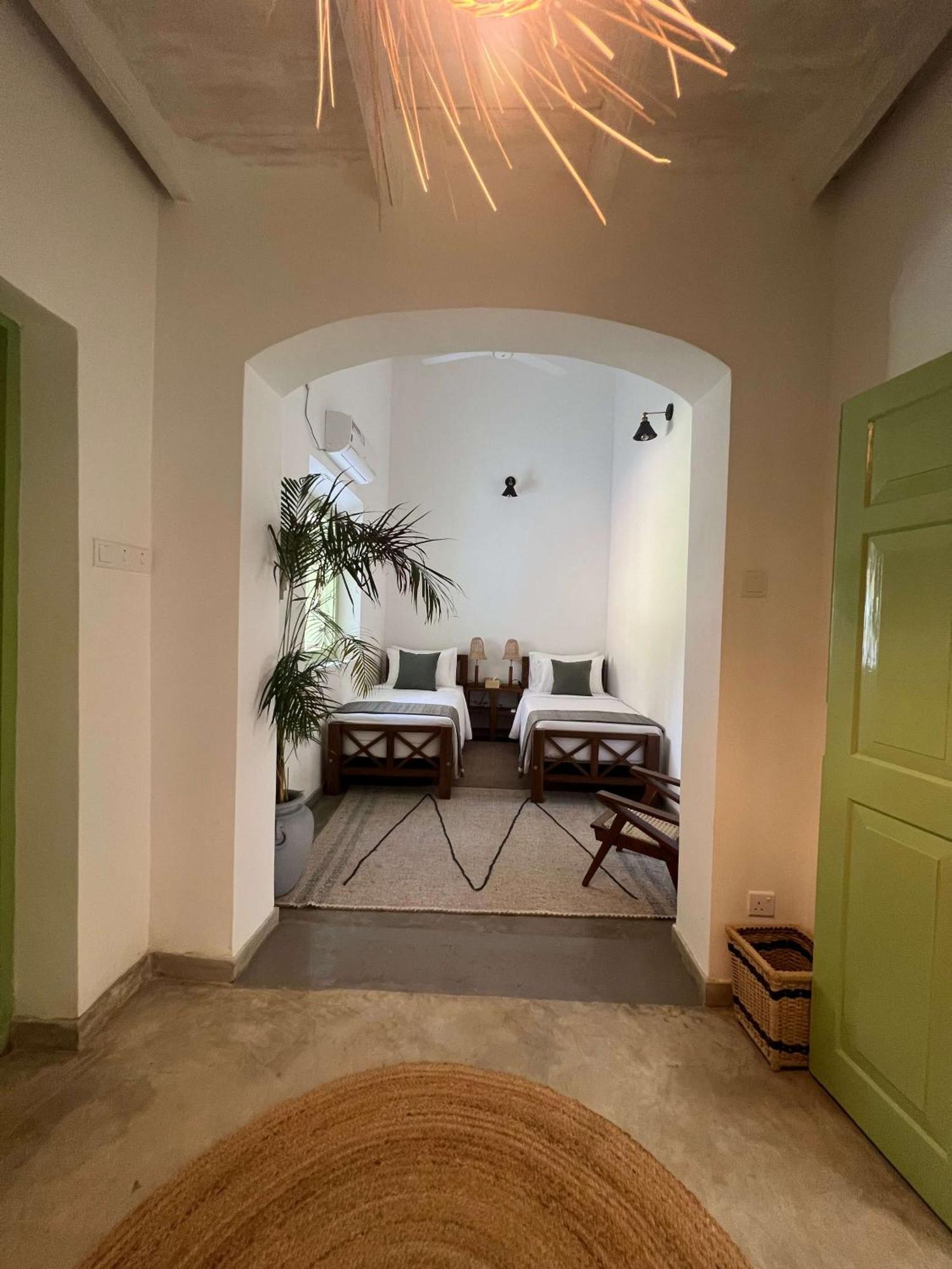 Отель Zen House Ахангама Номер фото